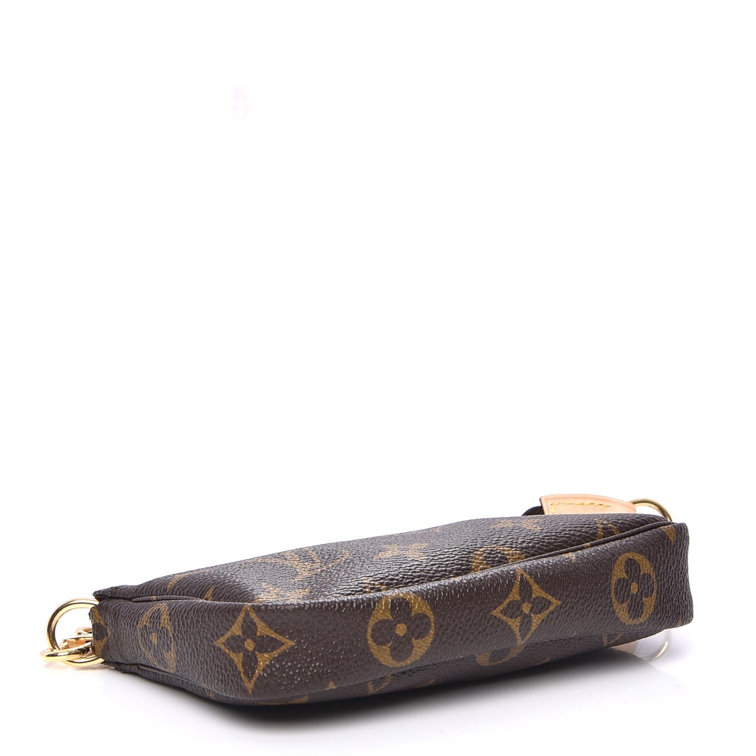 Louis Vuitton Monogram Mini Pochette Accessories 4 of 8