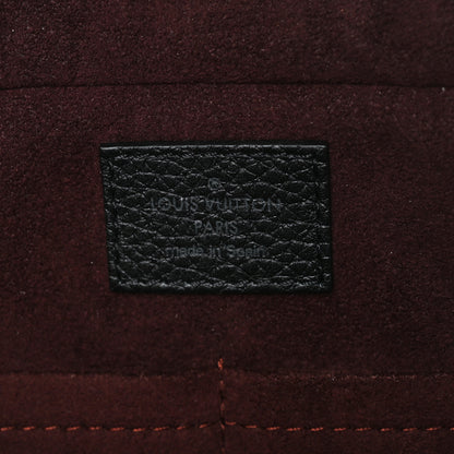 Louis Vuitton Taurillon Armand Briefcase Black 8 of 10