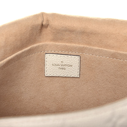 Louis Vuitton Empreinte Marignan Creme Caramel 6 of 10