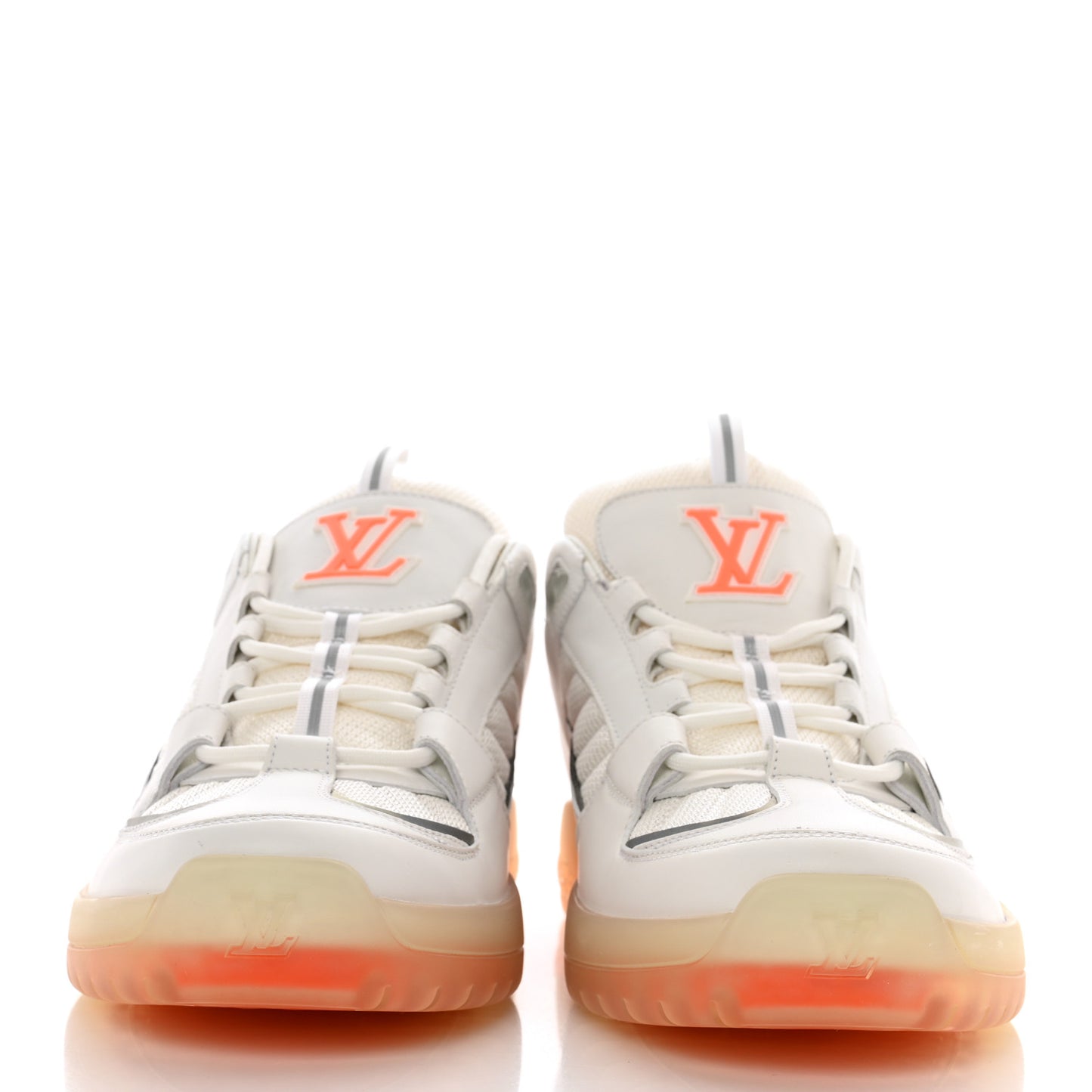 Suede Mesh Mens Tenis View Sneakers 8.5 White