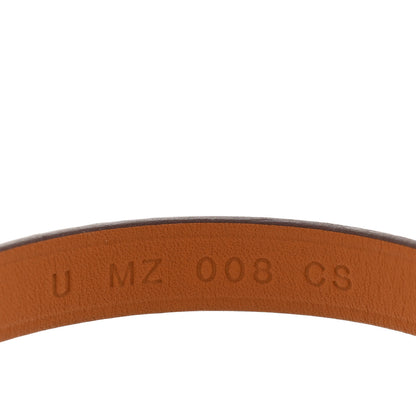 Hermes Swift Rivale Micro Bracelet T3 Etoupe 5 of 5