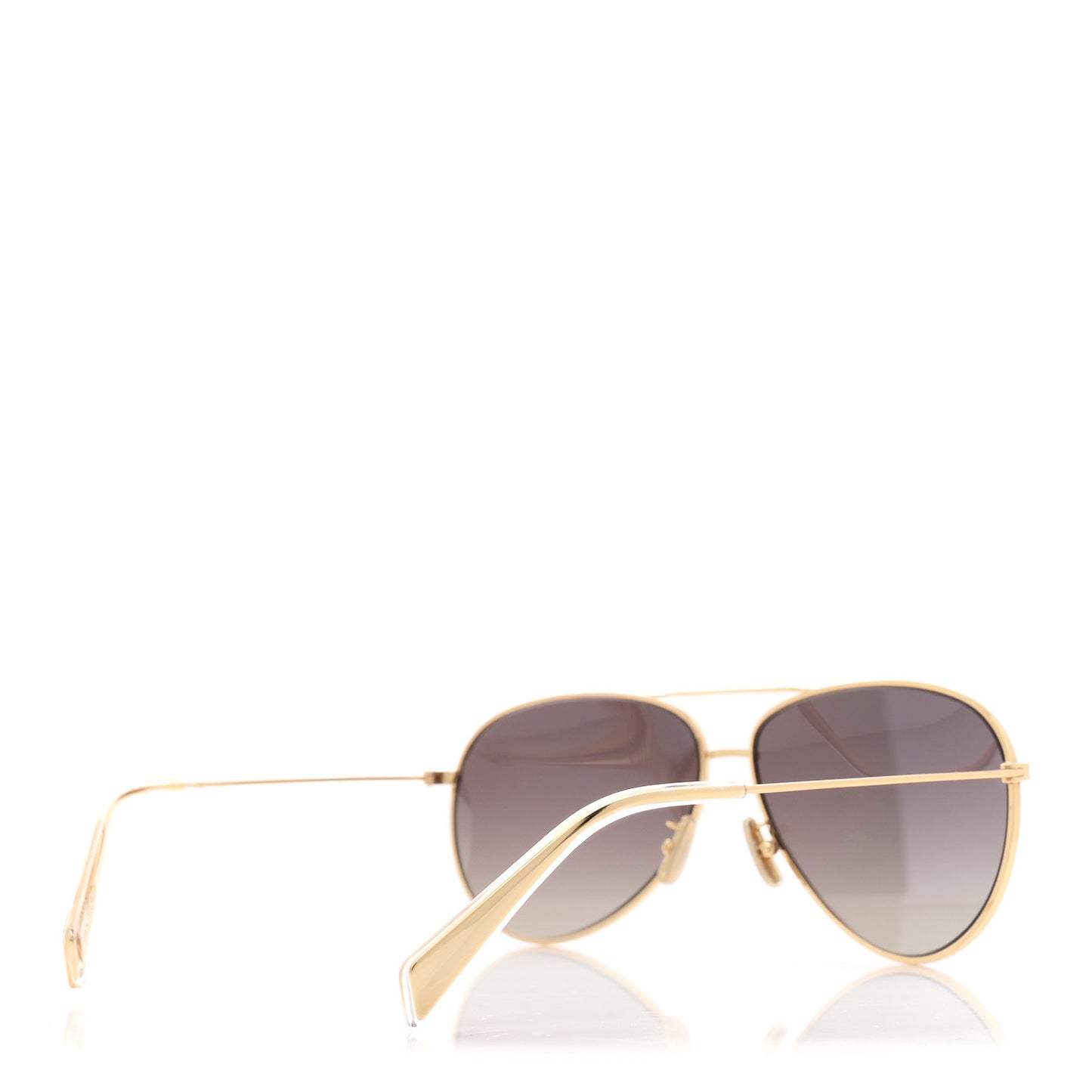 Aviator Sunglasses CL 40062U Gold