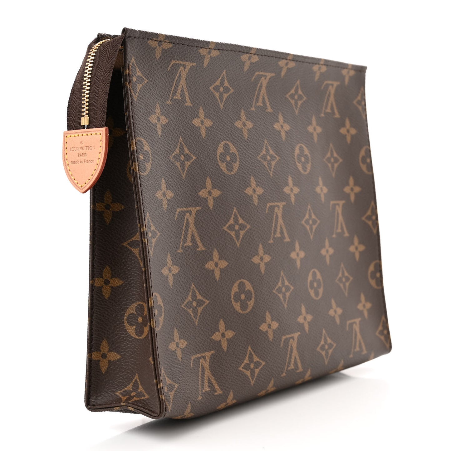 Monogram Toiletry Pouch 26