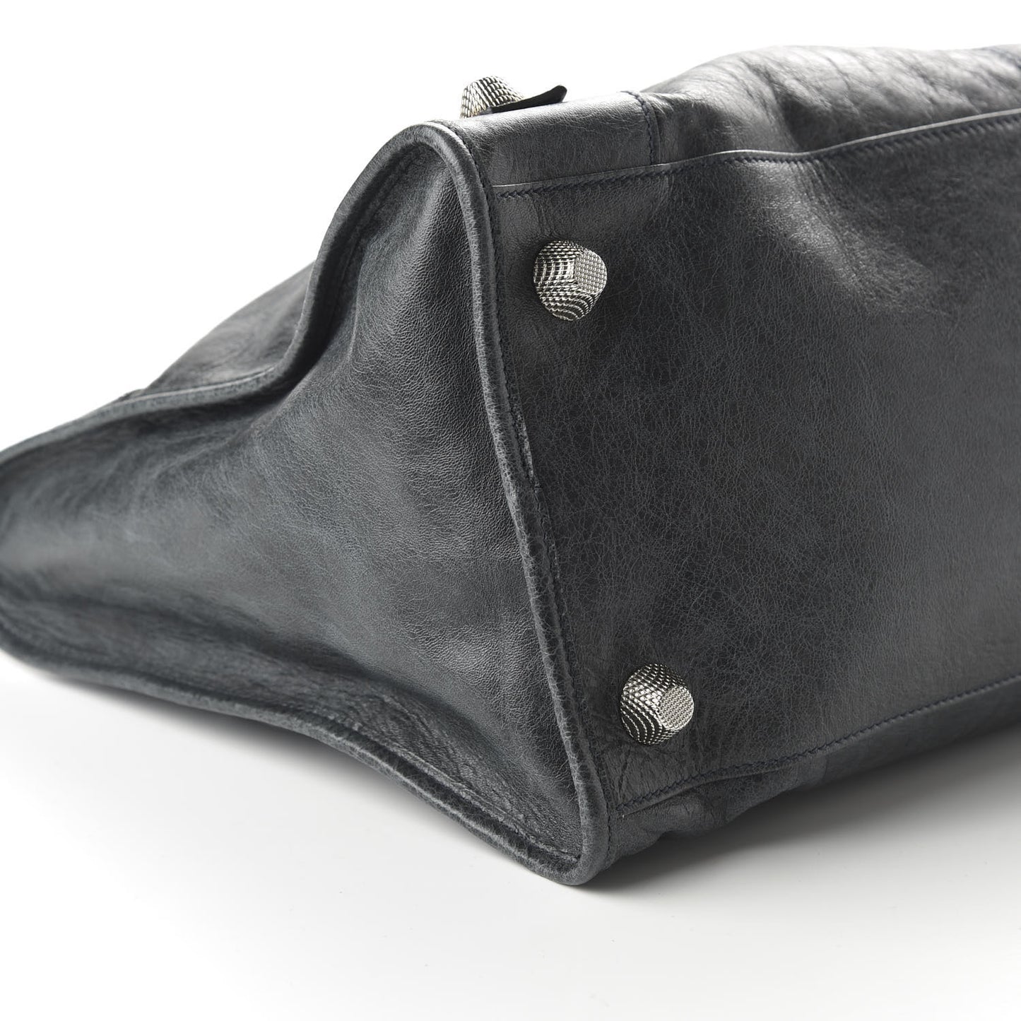 Agneau Giant 21 Silver Hardware Work