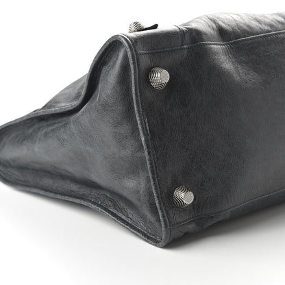 Balenciaga Agneau Giant 21 Silver Hardware Work 6 of 10