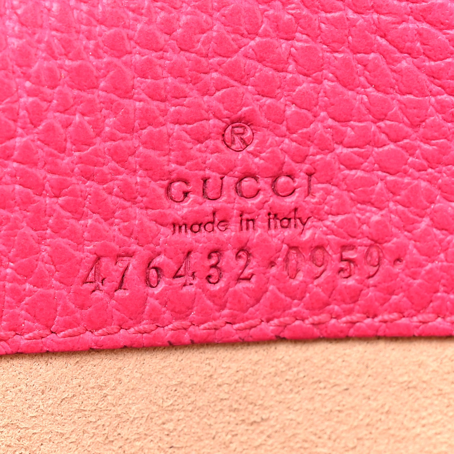 Gucci Dollar Calfskin Crystal Super Mini Dionysus Shoulder Bag Box Pink Black Diamond 6 of 10