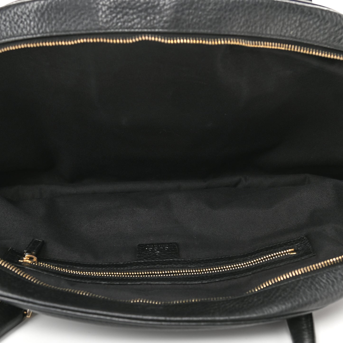 Calfskin Web Blondie Bowler Black