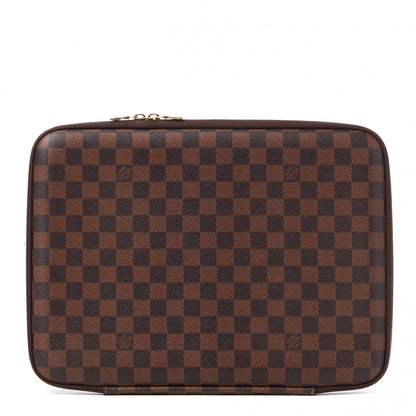 Louis Vuitton Damier Ebene 13 in Laptop Sleeve 1 of 7