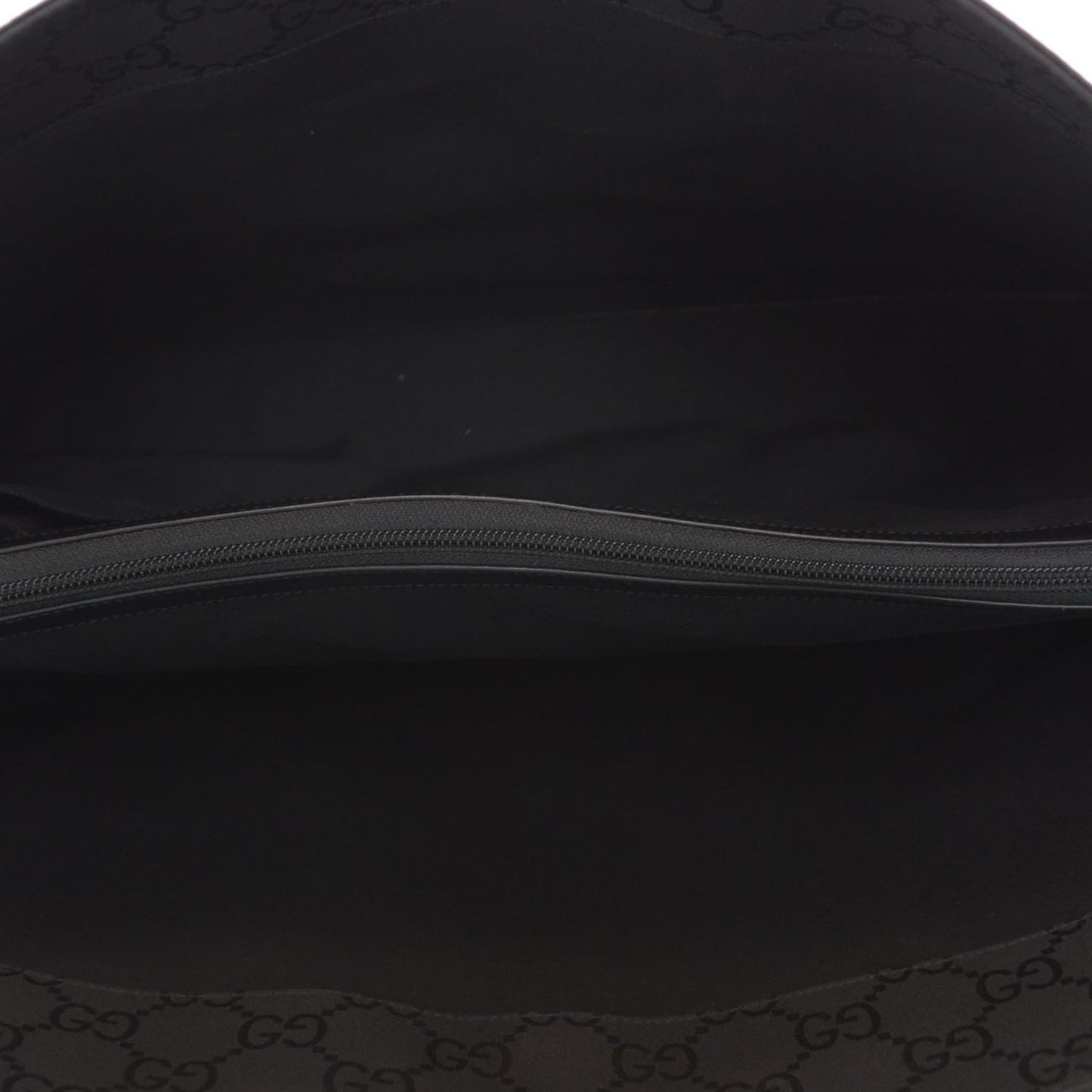 Nylon Monogram Executive Bag Black