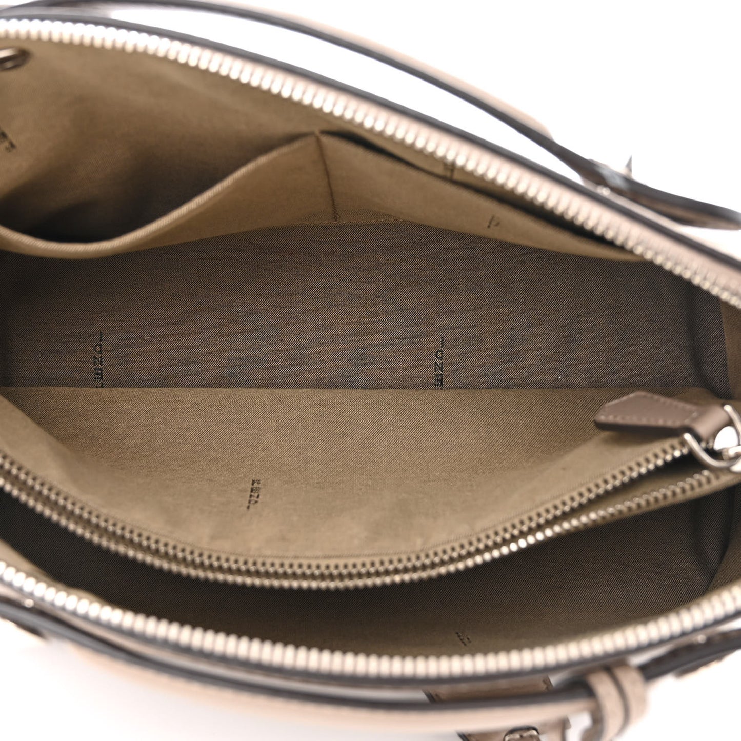 Vitello Dolce Medium By The Way Boston Bag Tortora