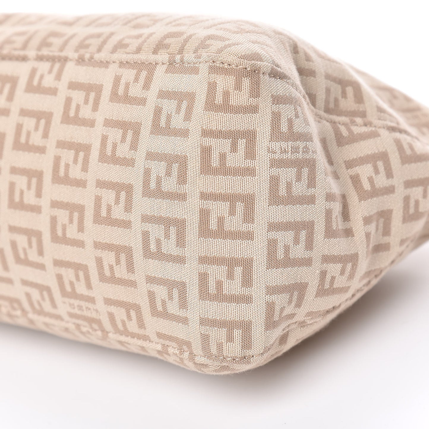 Zucchino Cuoio Pochette Beige Tortora Pietra
