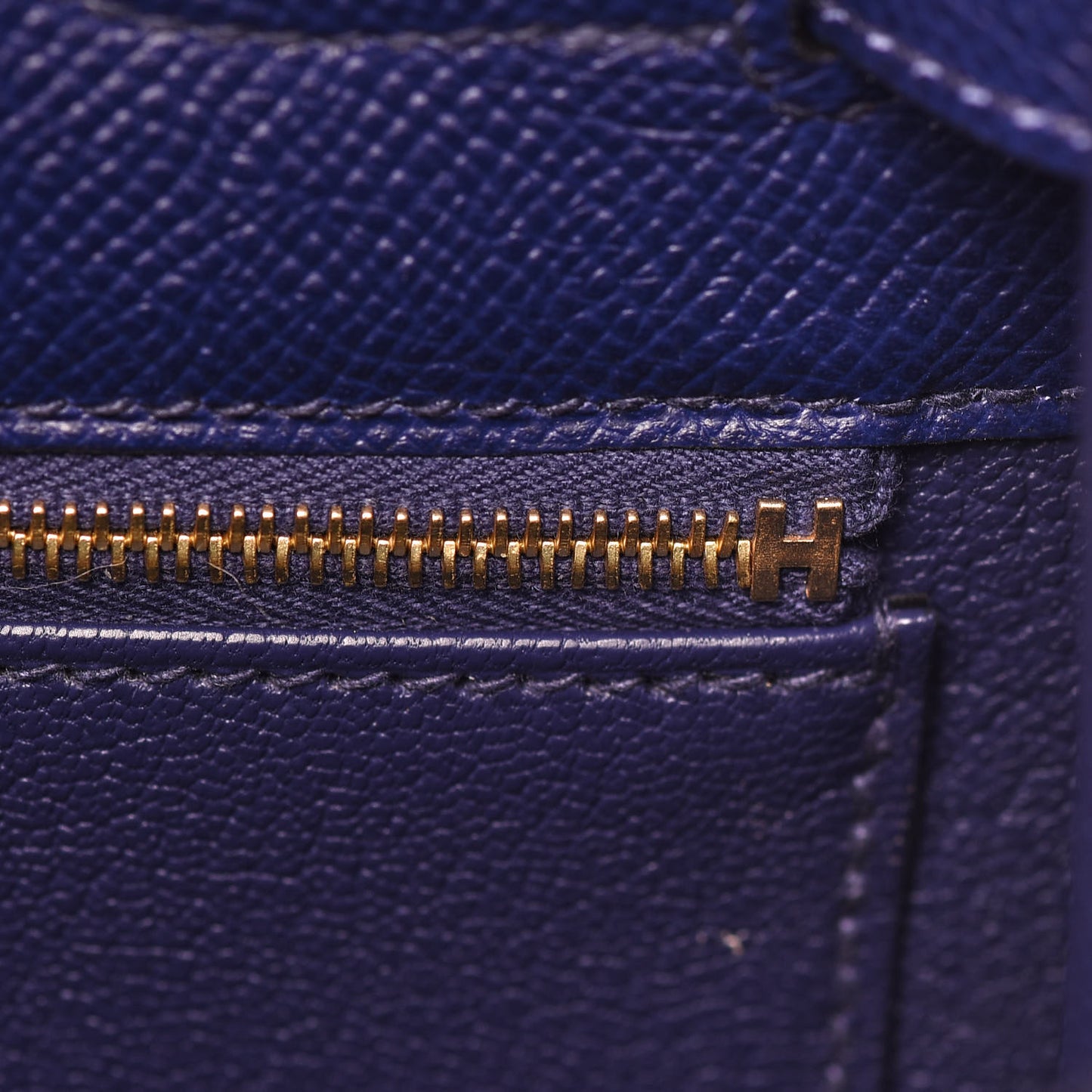Epsom Kelly Sellier 32 Bleu Encre