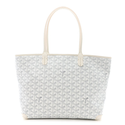 Goyard Goyardine Artois PM White 1 of 10