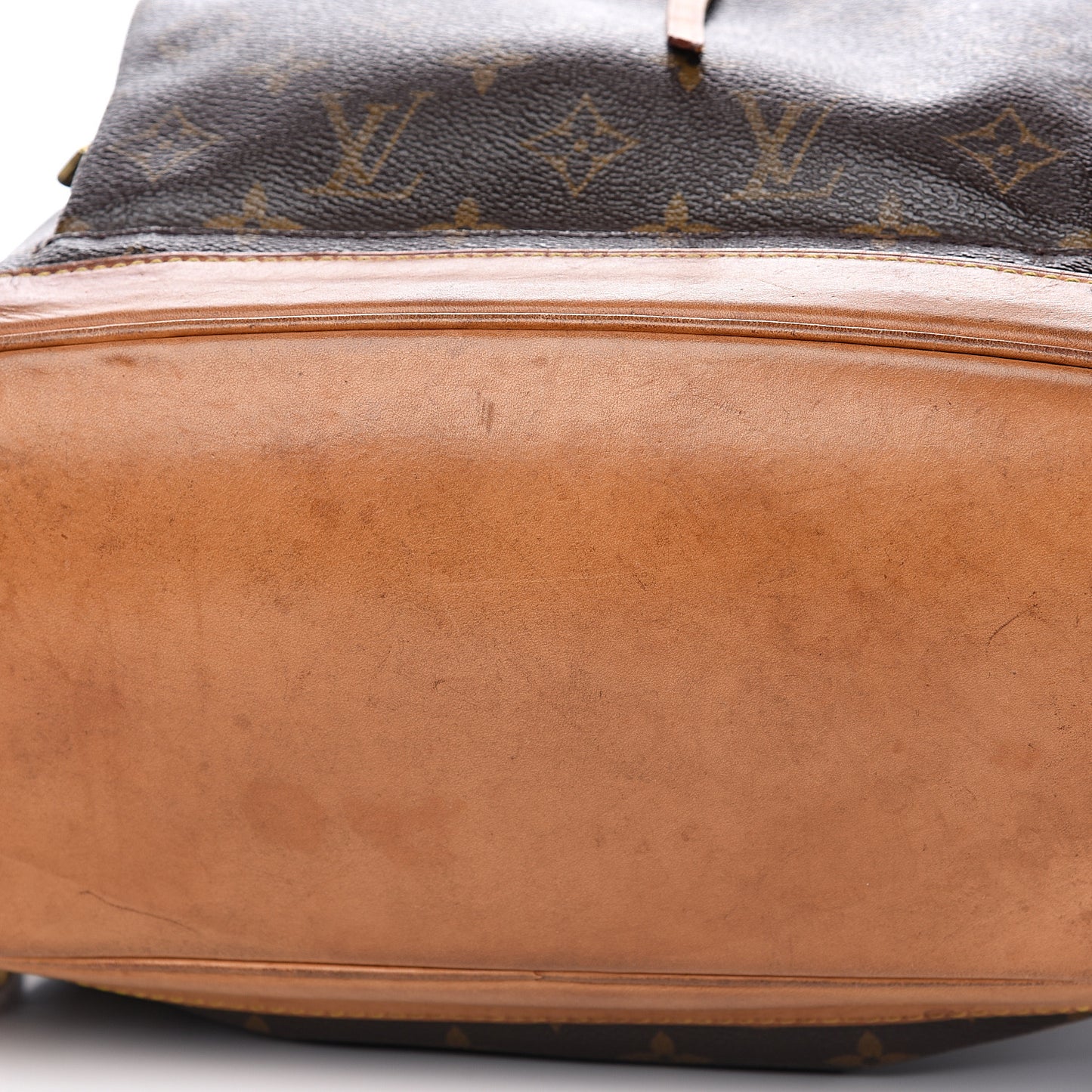Monogram Montsouris GM Backpack