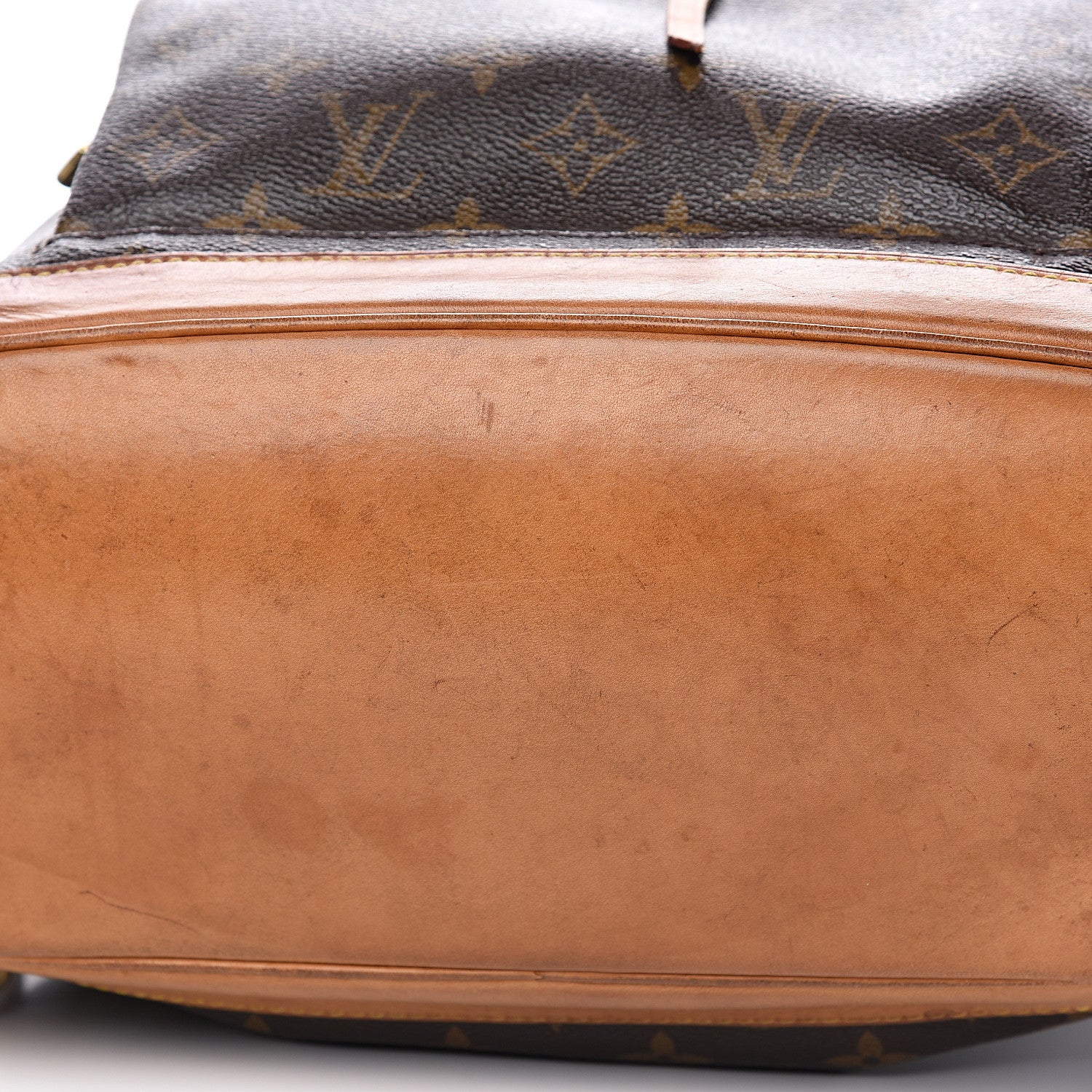 Louis Vuitton Monogram Montsouris GM Backpack 10 of 14