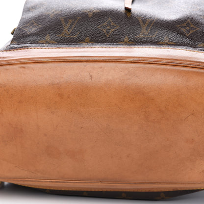 Louis Vuitton Monogram Montsouris GM Backpack 10 of 14