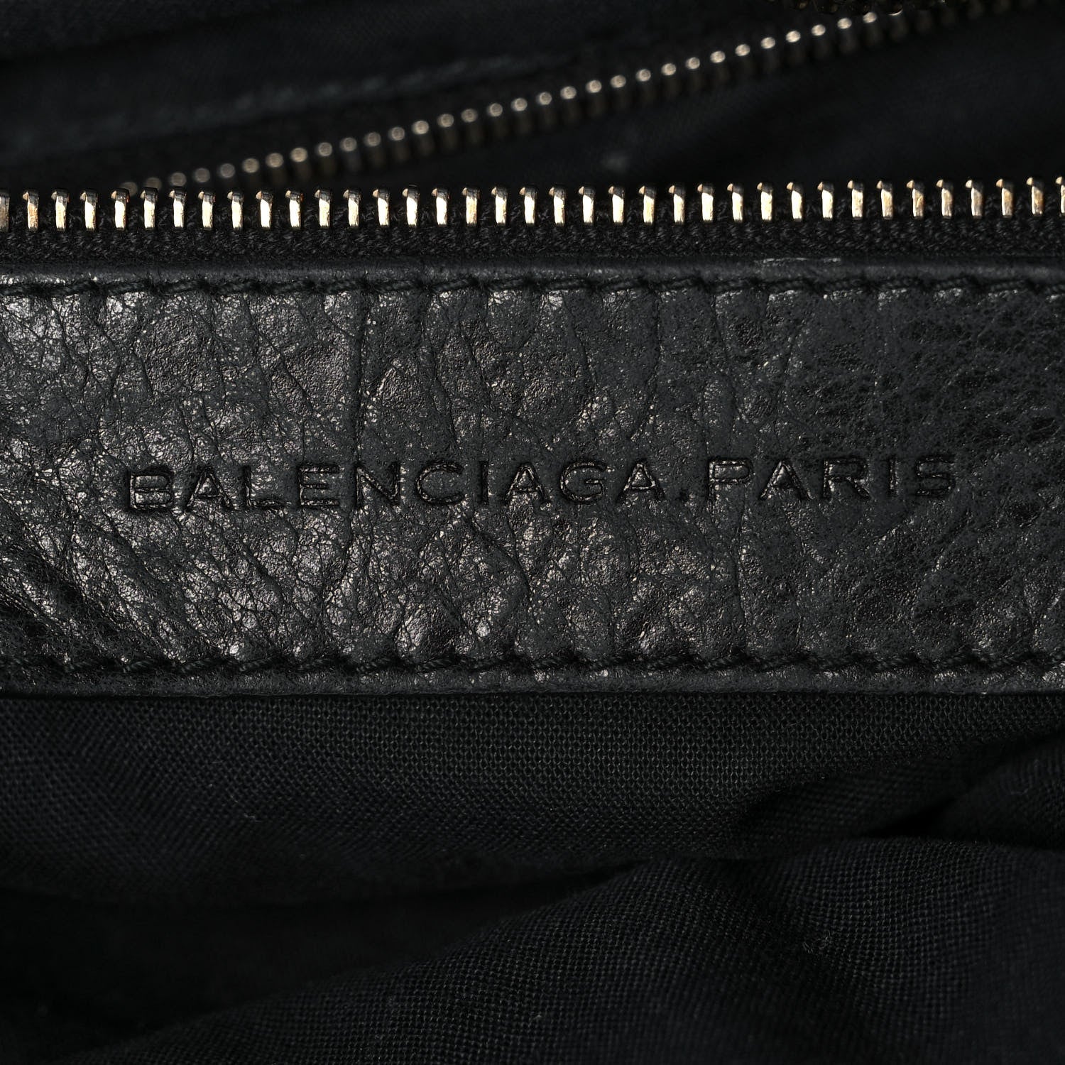 Balenciaga Agneau Giant 12 Gold Hardware Velo Black 6 of 11