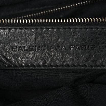 Balenciaga Agneau Giant 12 Gold Hardware Velo Black 6 of 11