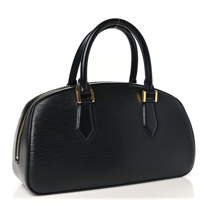 Louis Vuitton Epi Jasmin Black 3 of 9