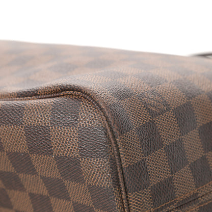 Louis Vuitton Damier Ebene Neverfull MM 11 of 17