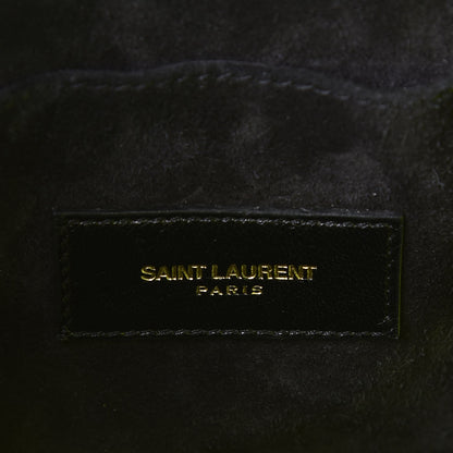 Saint Laurent Calfskin Nano Sac De Jour Neon Yellow 9 of 9