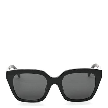 Celine Acetate Sunglasses CL40198F Black 2 of 6