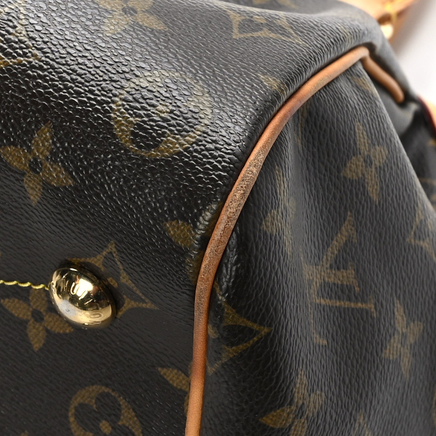 Louis Vuitton Monogram Tivoli PM 8 of 10