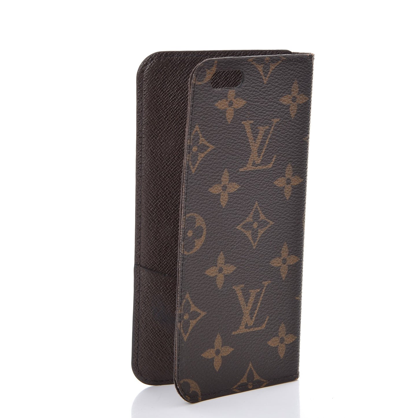 Monogram iPhone 6 Plus Folio Case