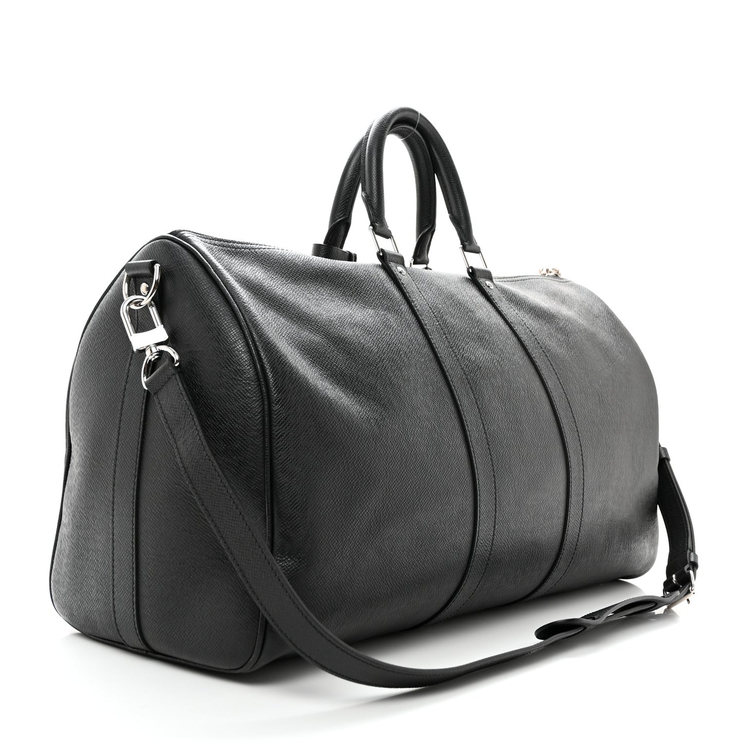 Taiga Keepall Bandouliere 45 Black