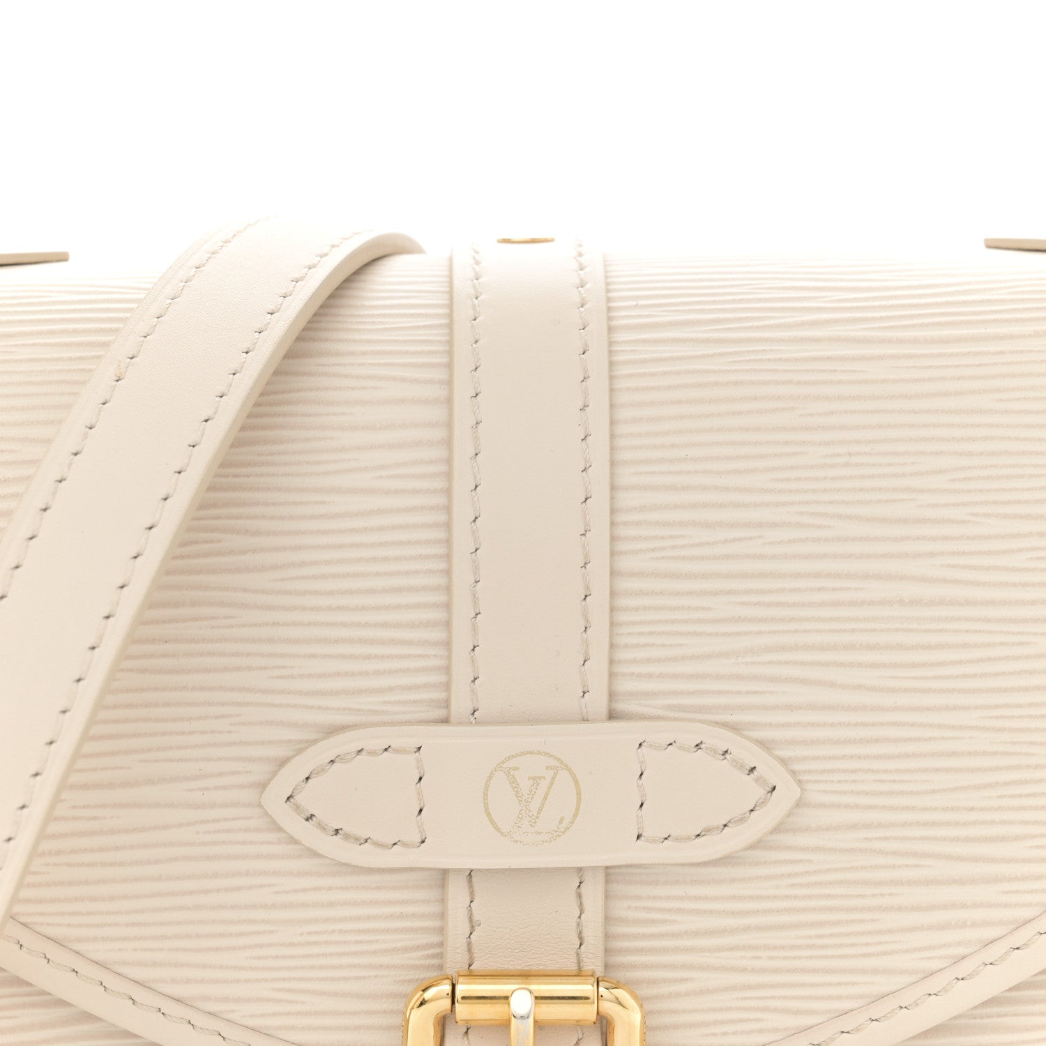 Louis Vuitton Epi Saumur BB Quartz 7 of 10