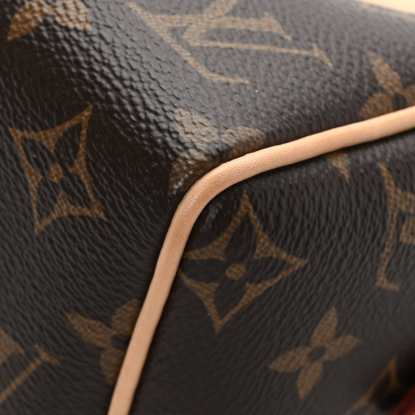 Monogram Speedy Bandouliere 20 Black