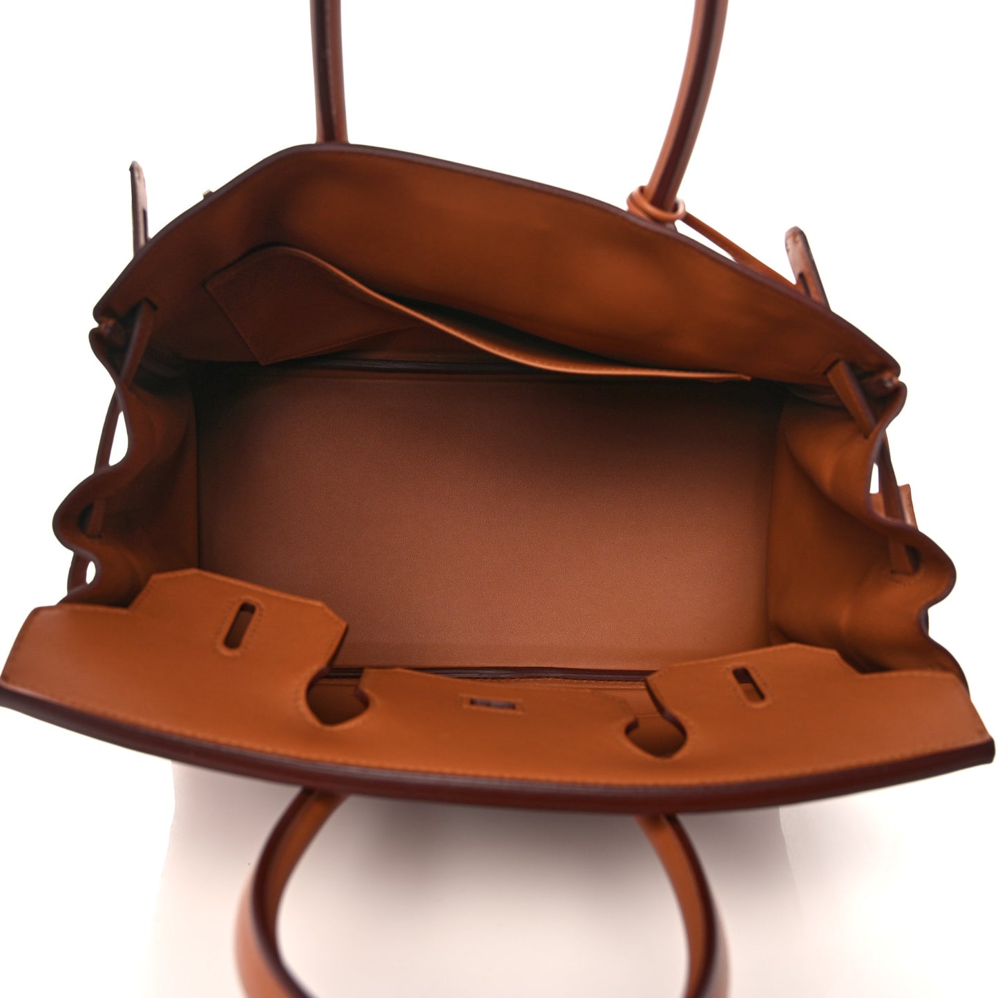 Swift Epsom Tressage Birkin 30 Gold Bleu de Nord Bleu Indigo