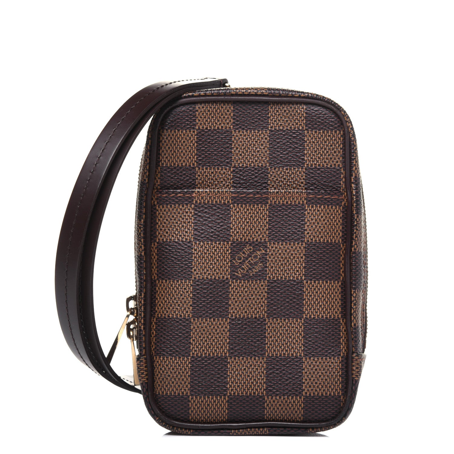Louis Vuitton Damier Ebene Etui Okapi Case GM 1 of 14