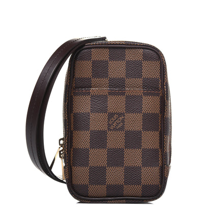 Louis Vuitton Damier Ebene Etui Okapi Case GM 1 of 14
