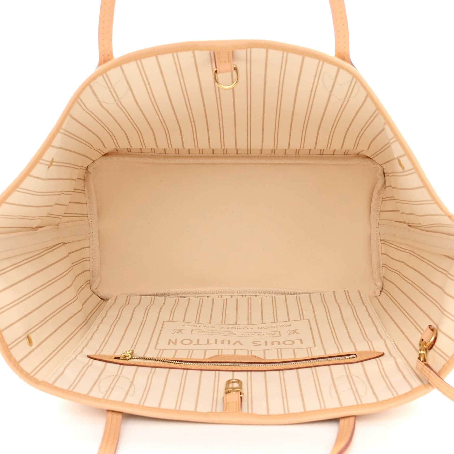 Louis Vuitton Damier Azur Neo Neverfull MM 6 of 12
