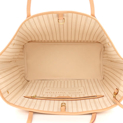 Louis Vuitton Damier Azur Neo Neverfull MM 6 of 12