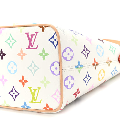 Louis Vuitton LV X TM Monogram Multicolor All In BB White 10 of 10