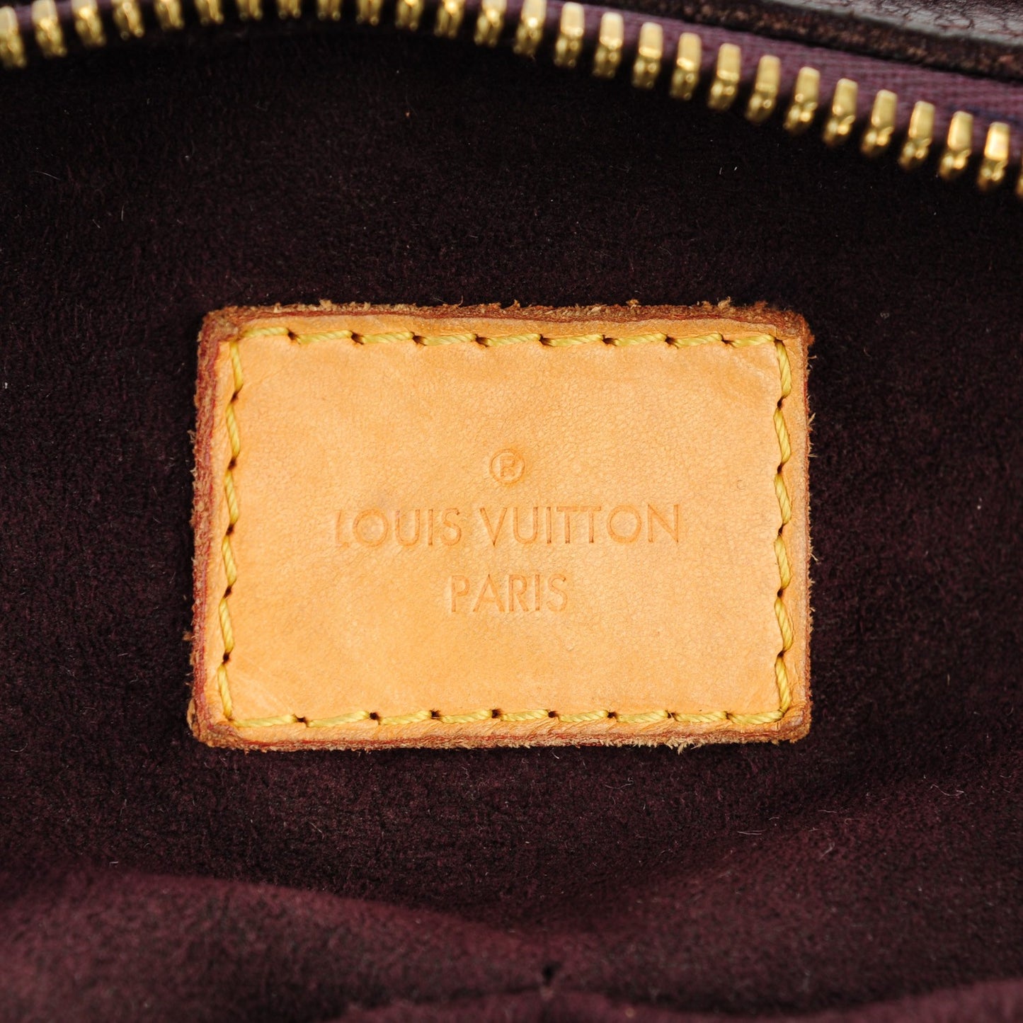 Monogram Pallas Quetsche