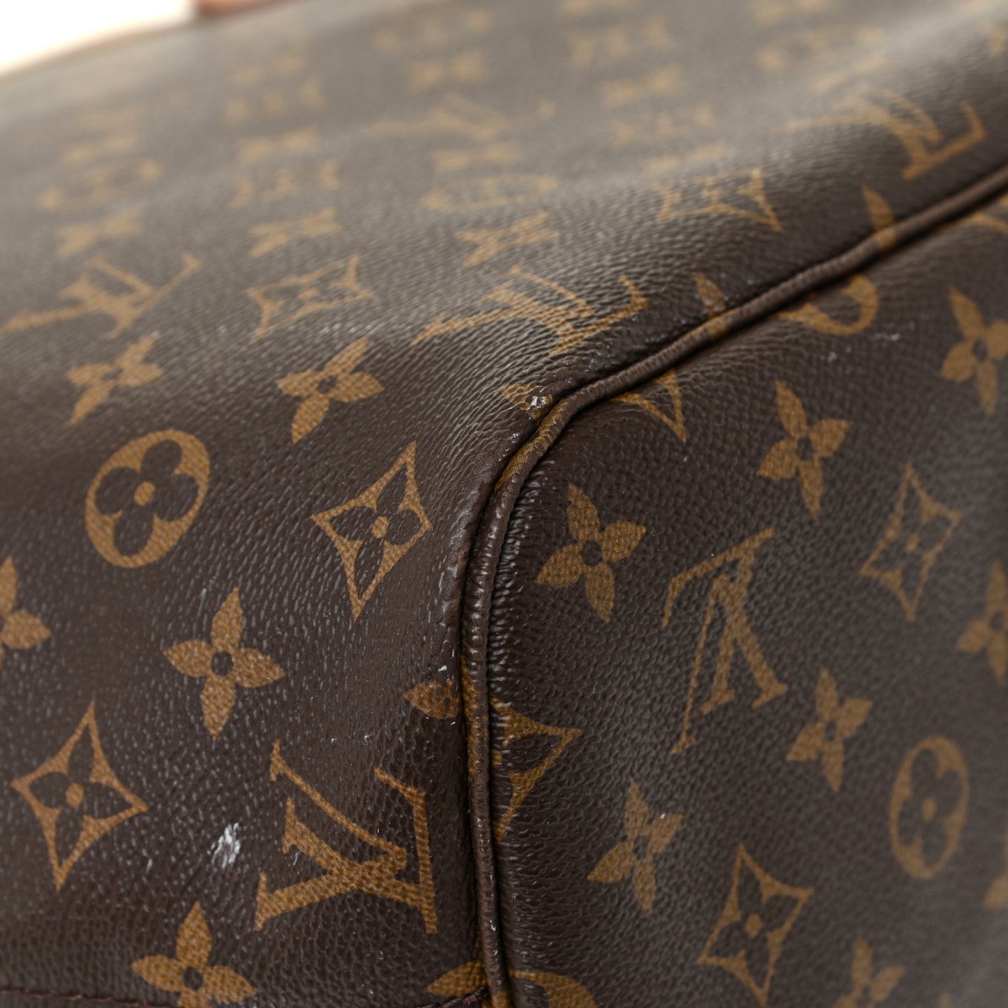 Monogram Neo Neverfull MM Pivoine