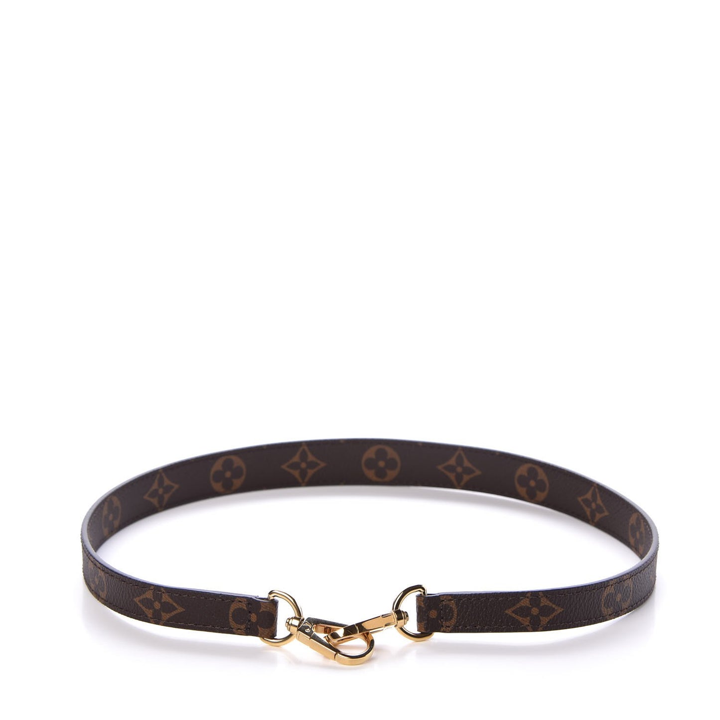 Monogram Montaigne Shoulder Strap