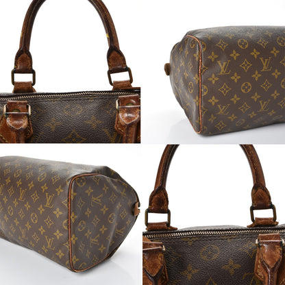 Louis Vuitton Monogram Speedy 30 5 of 11