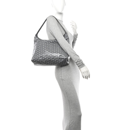 Goyard Goyardine Boheme Hobo Grey 2 of 11