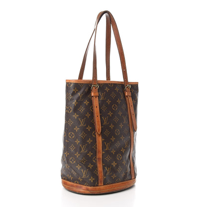 Louis Vuitton Monogram Bucket 27 3 of 15