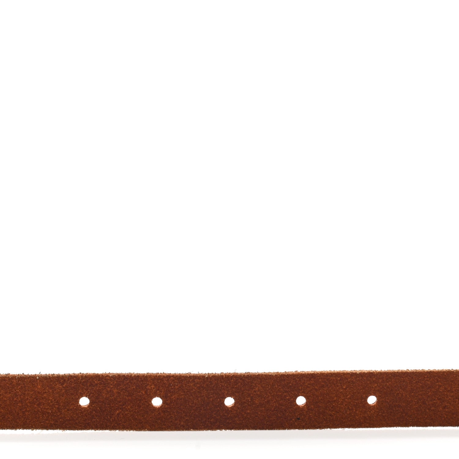 Gucci Faded Calfskin Double G 20mm Belt 70 28 Cuir 5 of 6