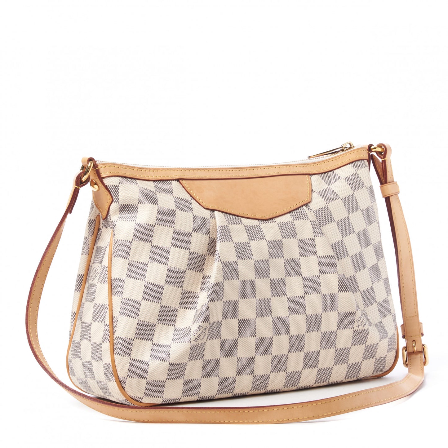 Damier Azur Siracusa PM