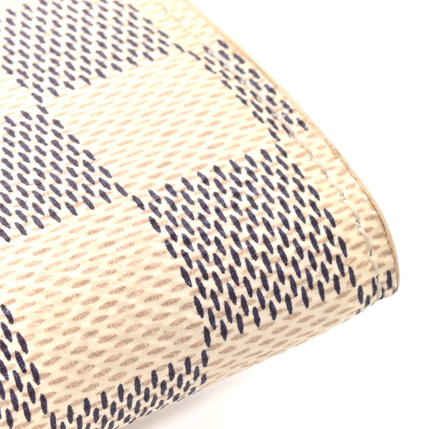 Louis Vuitton Damier Azur Joey Wallet 11 of 12