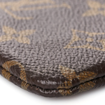 Louis Vuitton Monogram Key Pouch 9 of 10