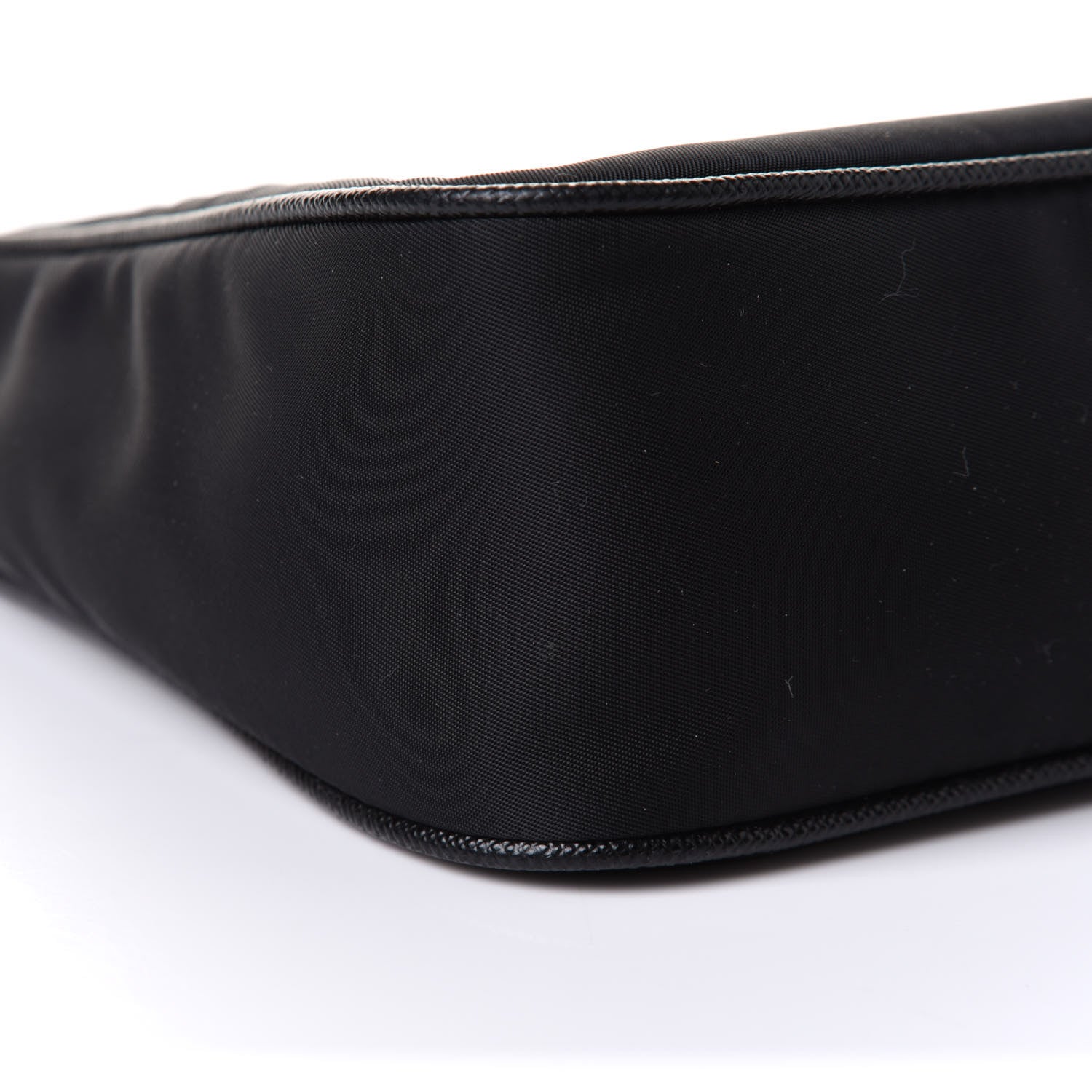 Prada Nylon Re-Edition 2005 Shoulder Bag Black 5 of 11