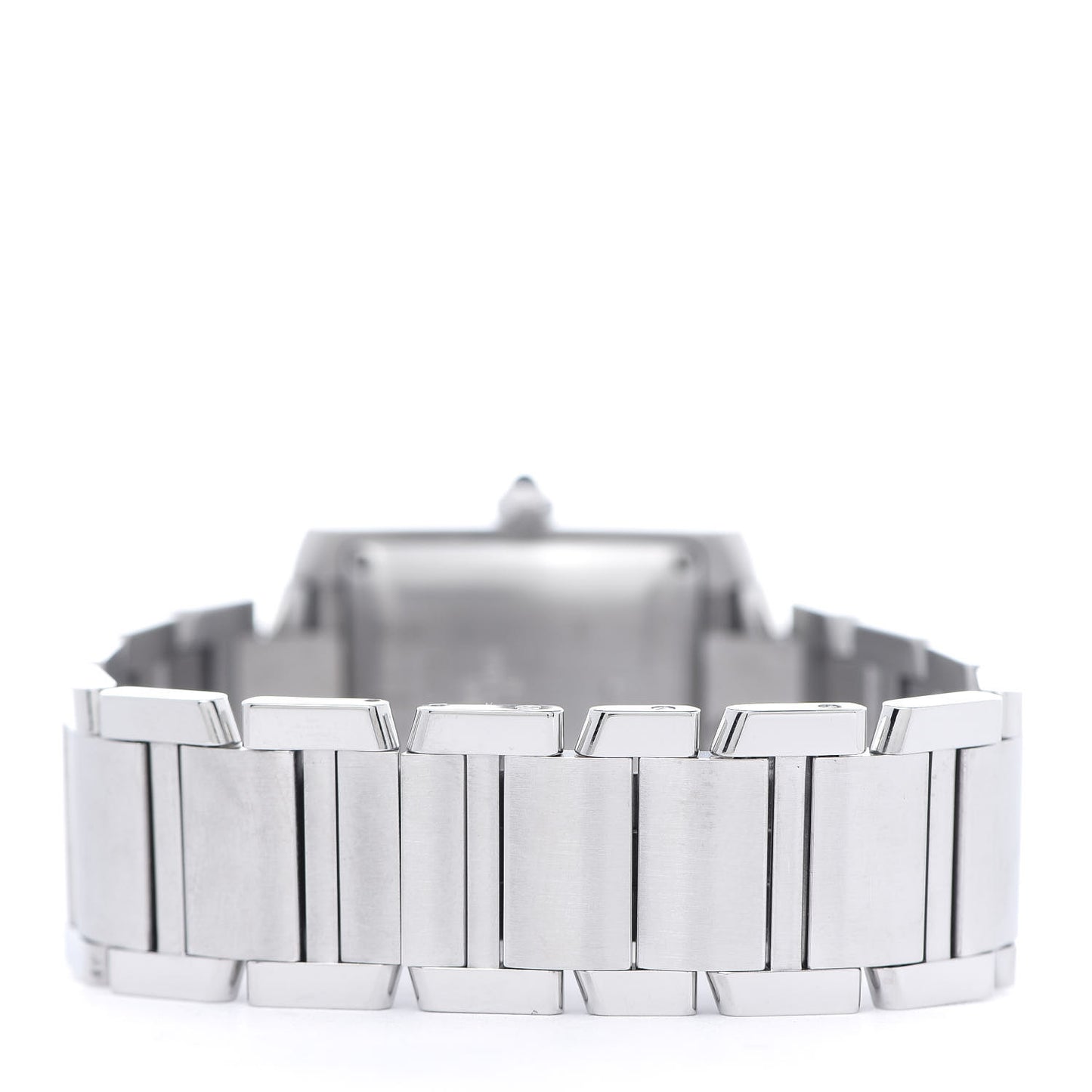Stainless Steel 28mm Tank Francaise Automatic Watch