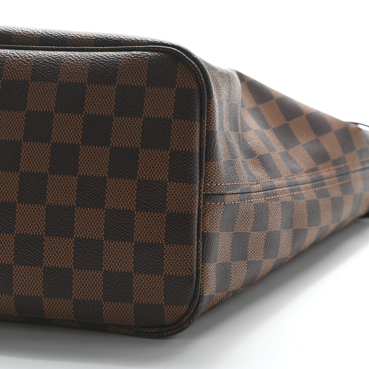 Louis Vuitton Damier Ebene Neo Neverfull MM 11 of 12